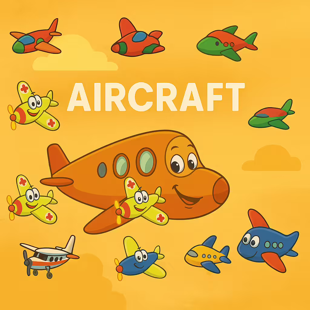 aircraft aircraft